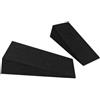 Wcybym Blocco a per Squat Blocco Inclinato Yoga con Stretching Polpacci e | Squat Esercizi Caviglie Per Yoga Palestra Casa Ufficio Pilates Viaggio Fitness Quotidiano