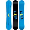 Lib Tech Skate Banana Snowboard | Forma gemella All Mountain, terreno parco/resort, livello di abilità pilota principiante/intermedio, 5/10 Flex