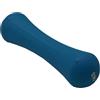 BTBAI 1x Set di pesi Set Manubri Per Donne/Uomini Bilanciere A Mano Pesi Neoprene Ferro Casa Palestra Fitness Formazione Pesi Pilates 2kg/4.4Pound Blu Singolo k2sa