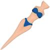 Generico Tee da Golf Divertenti per Uomini Tee da Golf Bikini | Attrezzatura Sportiva Innovativa Portatile per Golfisti Principianti