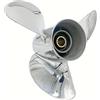 BARDOVEN Elica 25-60HP 10-1/4x16 In Acciaio Inox Elica 13 Denti SS Aggiornamento Prop per Yamaha Fuoribordo 10.25x16