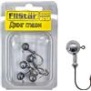 PRO FILSTAR Testine Piombate 5 x 7g - Ami da Pesca N1 - Ami Piombati | Esche Artificiali - Kit Teste Piombate - Jig Head Fishing Set - Accessori - Piombi da Pesca - Attrezzatura