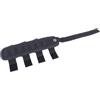 idqwsswt Tasca portapiombi Portatile e Resistente per Immersioni con | nylon resistente e pratica borsa portapiombi laterale per accessori da immersione, supporto universale per cintura in