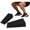 Generico Per Allenamento Blocco Inclinato Yoga con Stretching Polpacci e Allenamento | Rilassamento Caviglie Squat Yoga Quotidiano Fitness Casa Ufficio Palestra Pilates Viaggio