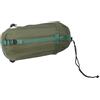 DEEPCRAFF Sacco a Compressione per Sacco a Pelo, 20l, per Borse e Viaggio | Formato Piegato 39,00x27,00x0,20cm, Design Appiattito, per Amaca e Trekking, Sotto 20l
