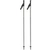 VAN DEER Bastoni da sci in carbonio, 120 cm