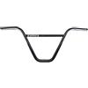 Eastern Bikes Throttle Series è una serie di manubri BMX realizzati al 100% in leggera lega di cromolio (9, Nero)