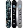 Lib Tech Tavola da snowboard T.Rice Pro | Forma gemella All Mountain, Parco/Resort/Terreno Backcountry, Livello di abilità del pilota intermedio/avanzato, 6/10 Flex