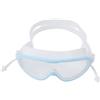 Fesjoy Occhialini da Nuoto per Bambini Impermeabili, Telaio Grande | Lenti antiappannamento, protezione UV, silicone morbido, vestibilità regolabile, resistente per il divertimento all\'aria