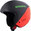 Rossignol - Casco da sci/Snow Hero Giant Carbon Fis Uomo - Taglia XL - Nero