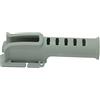 Generic Portacanna da Pesca, Design Leggero in ABS | Resistente alla corrosione, portatile, di facile installazione, per uso esterno, compatibile con zaini