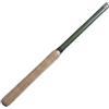 Marchfunny Fibra di carbonio canna da pesca 2.4m alta sensibilità | Costruzione in fibra di carbonio, lunghezza chiusa 35 cm, leggero 28 g-110 g, ideale per i viaggi, facile da riporre