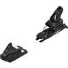 ATOMIC N Strive 14 Gw Black/Blue, Fissaggi Unisex Adulto | DIN 4-12, composito/alluminio, tacco a 3 parti, adattamento automatico della punta, freni di bloccaggio, compatibile GripWalk