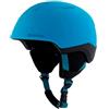 Rossignol - Casco da sci/Snow Whoopee Blue Boy - Taglia s/m - Blu