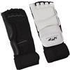 idqwsswt Guanti da Kung Fu resistenti agli urti con ventilazione in rete | maggiore comfort e una sensazione di comfort durante l'esercizio. Guanti da Taekwondo, Karate, Boxe, mezze dita
