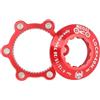idqwsswt Convertitore del rotore del Freno Centerlock per Ciclismo | durevole ad resistenza Transizione tra sistemi La lavorazione CNC rende fluido il disco freno con bloccaggio centrale