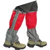 Generic Ghette for Le Gambe/Ghette da Neve for Sci e Sport sulla Neve | Ghette for le gambe resistenti alla sabbia for alpinismo all'aperto ed escursionismo nel deserto