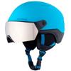 Rossignol - Casco da sci/Snow Whoopee Visor Blue Boy - Taglia s/m - Blu