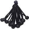 idqwsswt Esperienza confortevole sul trampolino con corde elastiche di | robuste corde elastiche, set da 36, adatte per il divertimento all'aperto e al chiuso. di ricambio per trampolino.