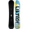 Lib Tech Legitimizer Snowboard | Parco Twin Shape, Terreno Parco/Resort, Livello di abilità Rider Intermedio/Avanzato, 6/10 Flex