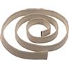 GATHINESS Copertura Neoprene per Tubo Idratazione, 36 Pollici, Beige | Riduce Pieghe e Danni, Finitura Opaca Antiscivolo, per Sacche Idrica, Sci e Trekking