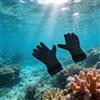 Gdfnmogo Guanti da surf e kayak, 5 mm, per sport acquatici | Colla incollata a mano, cuciture cieche, cuciture forti, resistente alle crepe, lunga durata per mix di neoprene