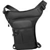 idqwsswt Borsa da gamba da uomo, marsupio da moto, soluzione versatile per | tutti gli oggetti essenziali durante le attività e le avventure all'aperto. Borsa da gamba da uomo, marsupio da moto, da .