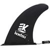 idqwsswt Pinna Posteriore per tavola da Surf di qualità, Pinne per tavola | accessori per pinne da Longboard, essenziali per gli sport acquatici estivi, attrezzatura per da spiaggia gonfiabile per