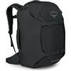 Osprey Sojourn Porter Zaino da viaggio, 46L, Black