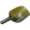 Vilgftyiet Pala per pesca alla carpa, cucchiaio per esche da pesca alla carpa, per boilies e pastura, strumento portatile per pescatori, 30 cm