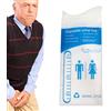 Generisch Sacca per urina, 800 ml, unisex, portatile | Sacchetto portatile per WC per auto, all'aperto, campeggio, igiene, casa, viaggi, viaggi su strada