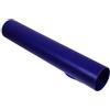 SUPVOX Tappetino Slitta Neve Arrotolabile in Plastica Blu per Adulti | Scivolo da Prato e Dune, Presa a Mano, senza Attrezzi, Superficie Antiscivolo, Facile da Riporre