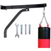 Generic Supporto da parete per sacco da boxe | Accessori per allenamento tailandese con capacità di carico di 150 kg, per casa, palestra, attività all'aperto