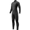 Mystic 2026 Uomo Majestic 5/4mm Back Zip Muta 35000.270050 - Black