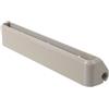 GATHINESS Gancio per Sedile per Kayak Gonfiabile Clip, Bianco PP | Montaggio Rapido, Facile Pulizia, Aggancio e Sgancio del Sedile, Resistente alla Pressione per Gommoni