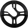 Tdoutop Corona per Bicicletta con Foro Quadrato, Guarnitura, Protezione Catena