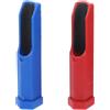 HEMOTON 2 Pezzi Rifinitore per Punta Stecca Biliardo in Plastica, Leggero | Manutenzione in Movimento, Superficie Liscia e Finitura Lucida, per Stecche Snooker e Pool