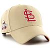 47 St. Louis Cardinals Khaki MLB all Star Game Sure Shot Most Value P. Snapback cap