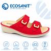 Ecosanit Caletra Foam Flag/Peace Rosso 38