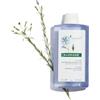 KLORANE (Pierre Fabre It. SpA) Klorane La Cosmetica dalla Natura Shampoo Fibre Lino Capelli Sottili Piatti Senza Volume 400 ml