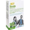 Mcf Scuola 30 Compresse Masticabili Con Edulcorante Senza Glutine E Lattosio