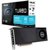 ASUS AMD Radeon Turbo AI PRO R9700 32GB GDDR6