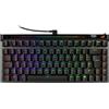 ASUS ROG Falchion Ace 75 HE Tastiera Gaming Meccanica 75%, ROG HFX Magnetic, USB-C, Illuminazione Aura Sync Layout ITALIA