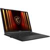 MSI MICROSTAR NB 16 RYZ AI 7 350 32GB 1TBSSD W11 MSI STEALTH A16 - RTX 5070TI - 9S7-15FL35-057
