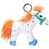 Pippi Langstrumpf Pippi - Portachiavi per bambini, marrone, 14-16