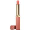 L'Oreal Paris L'Oréal Paris Rossetto Matte, Color Riche Colors of Worth, Effetto Volumizzante e Idratante, 500 Le Beige Freedom, 1,8 g