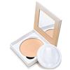 MOST Argillina Sole - Cipria Compatta in Polvere Minerale per Make Up Viso dal Finish Opaco con Protezione Solare SPF15 e UVA - Makeup con 100% Ingredienti Naturali, Trucchi per Pelli Sensibili, 8.5g