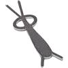 Generic Calamita per unghie, a forma di coniglio, con occhio di gattino, effetto cuore, portatile, accessorio per principianti e professionisti in studio