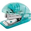 Rapid Colour'Breeze, Mini Cucitrice con leva con 1000 punti standard 26/6, Capacità fino 10 fogli, Pinzatrice compatta, leggera, Caricamento a leva, Compatibile con punti 24/6 e 26/6, Blu, 5001327