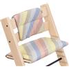 Stokke Cuscino per Tripp Trapp Pastel Stripes